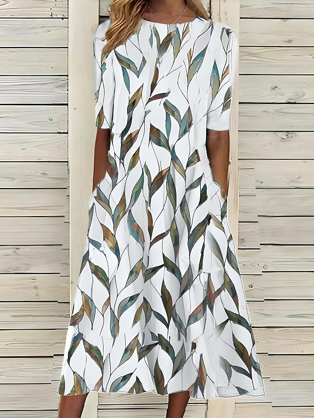 Annie | Kleid Küstenblüte