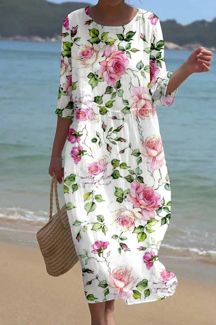 Kira | Zeitlose Schicke Robe