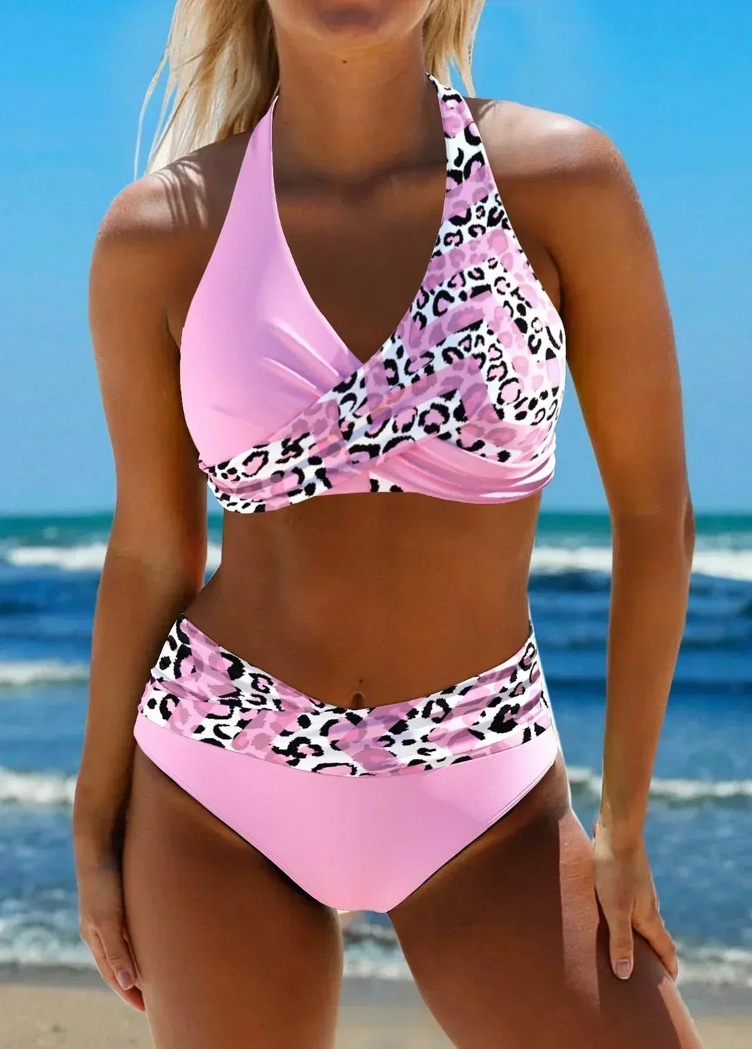 Elnora - Bikini Kreuz