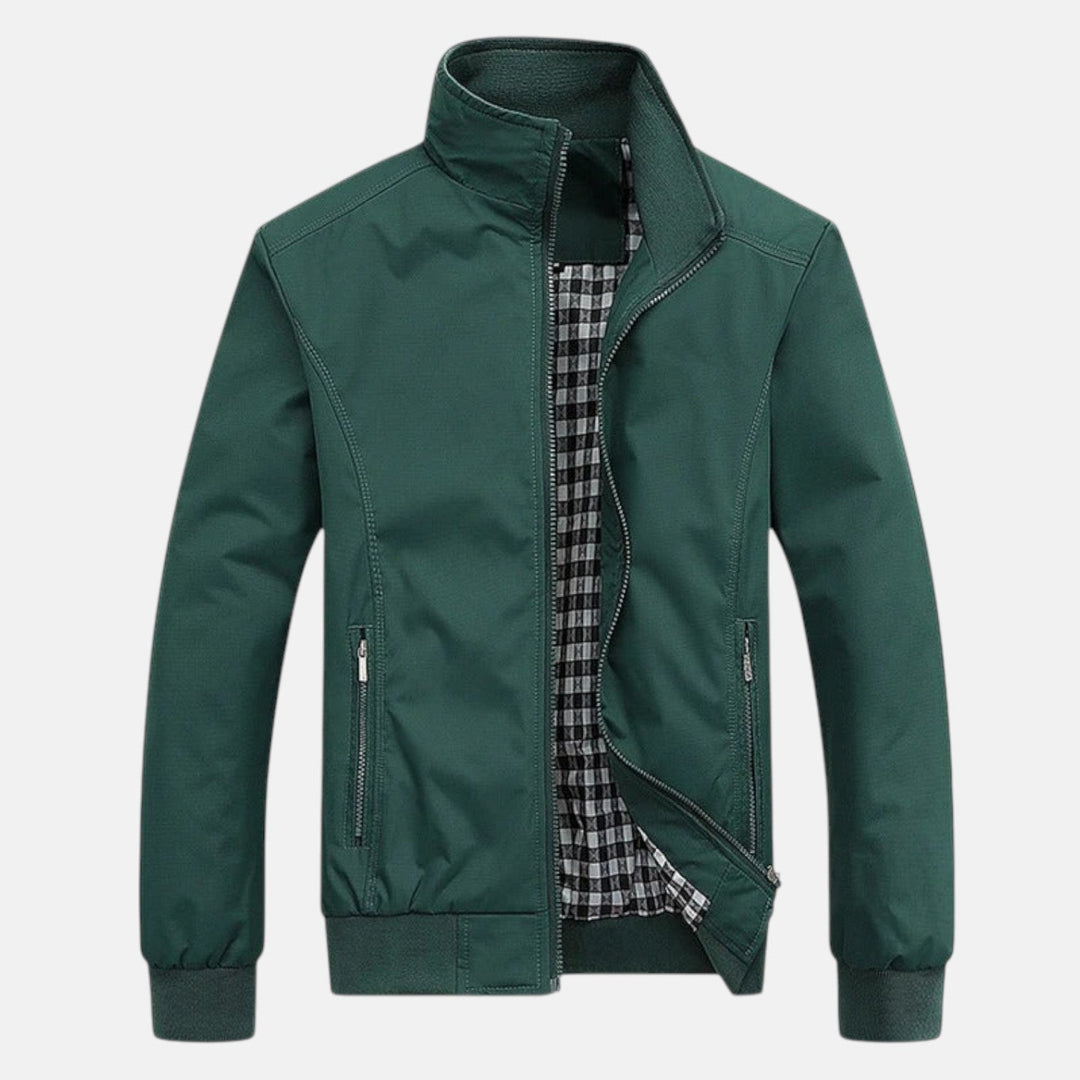 Marion™ | Elegante und Vielseitige Sommerwindjacke für Herren