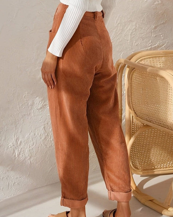Cassidy - Zeitloser Casual-Hose