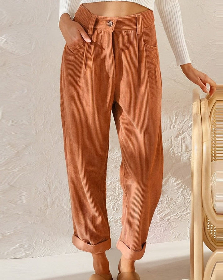 Cassidy - Zeitloser Casual-Hose