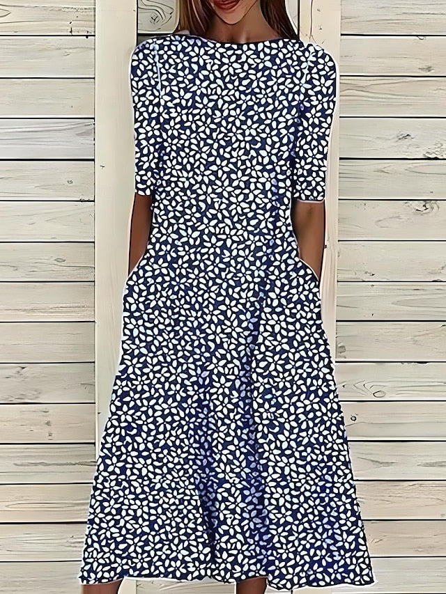 Annie | Kleid Küstenblüte
